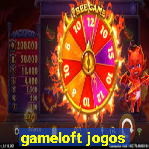 gameloft jogos